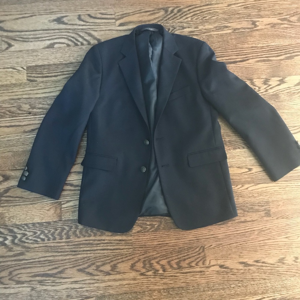 Boy’s size 12 Nordstrom blue blazer.